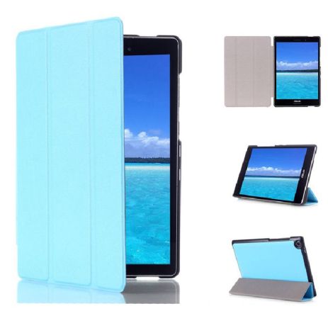 Чохол Asus Zenpad S 8.0 Z580 3fold Skyblue