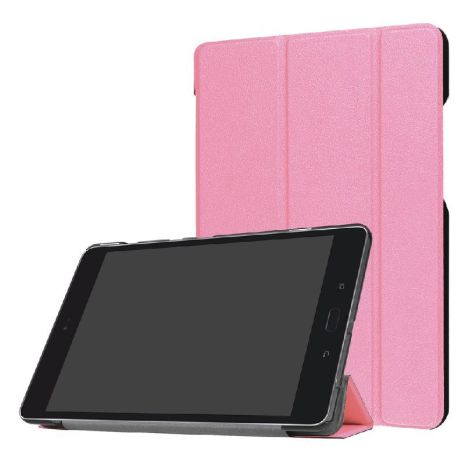 Чохол ASUS Zenpad z8s ZT582kl Z582 3fold Pink