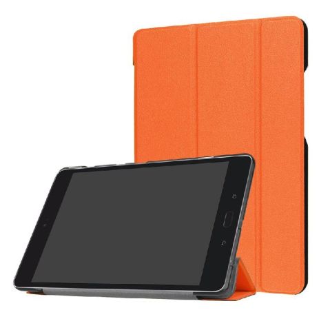 Чехол ASUS Zenpad z8s ZT582kl Z582 3fold Orange