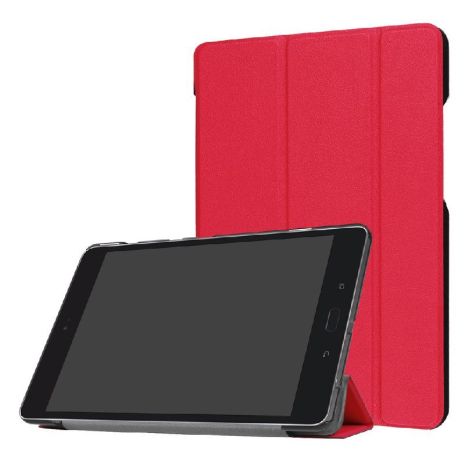 Чехол ASUS Zenpad z8s ZT582kl Z582 3fold Red