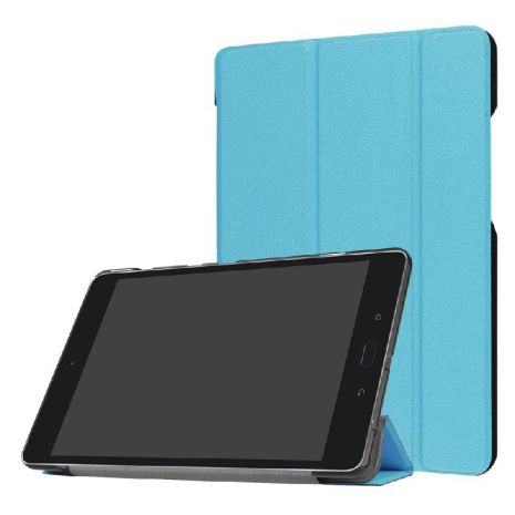 Чохол ASUS Zenpad z8s ZT582kl Z582 3fold SkyBlue