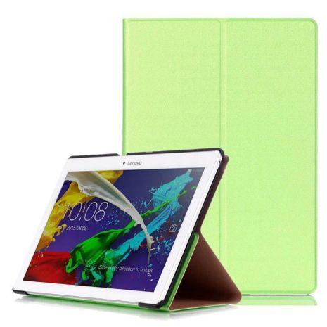 Чехол FashionCase на Lenovo Tab 2 10.1 Green