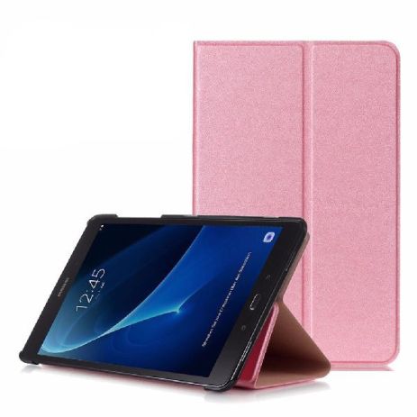 Чохол FashionCase Samsung Galaxy Tab A 10.1 T580/T585 Pink