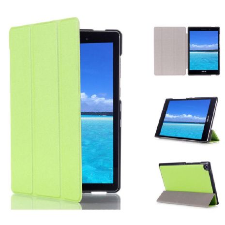 Чехол Asus Zenpad S 8.0 Z580 3fold Green