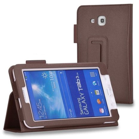 Чохол Samsung Galaxy Tab lite 7 T110 Brown