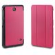 Чохол MOCO Samsung Galaxy Tab 4 8.0 T330 Hotpink