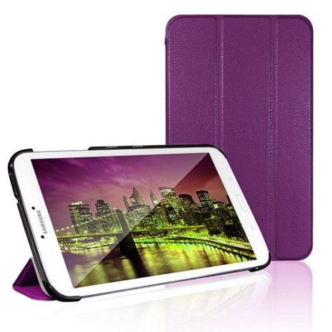 Чехол MOCO Samsung Galaxy Tab 4 8.0 T330 Violet