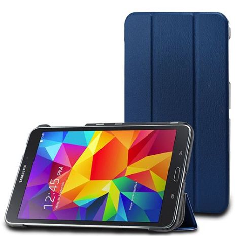 Чохол MOCO Samsung Galaxy Tab 4 8.0 T330 NavyBlue