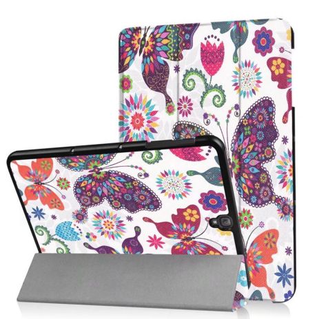 Чехол Smart-Print Samsung Tab S3 9.7 SM T820 T825 ButterFly