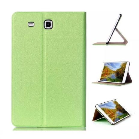 Чохол FashionCase для Samsung Tab E 9.6 T560/T561 Зелений