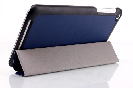 Чехол MeMO Pad 8 ME181C SmartCase NavyBlue