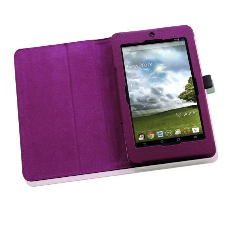 Чохол для Asus MeMo Pad 8 ME180A violet