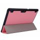 Чехол для Lenovo Tab 2 A10-70 SmartCase Pink