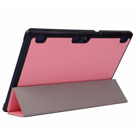 Чохол для Lenovo Tab 2 A10-70 SmartCase Pink