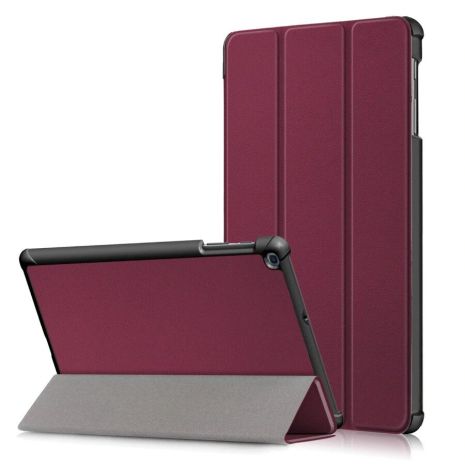 Чохол Samsung Galaxy Tab A 10 Sm T515 T510 3fold Cherry