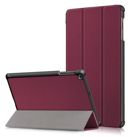 Чехол Samsung Galaxy Tab A 10 Sm T515 T510 3fold Cherry