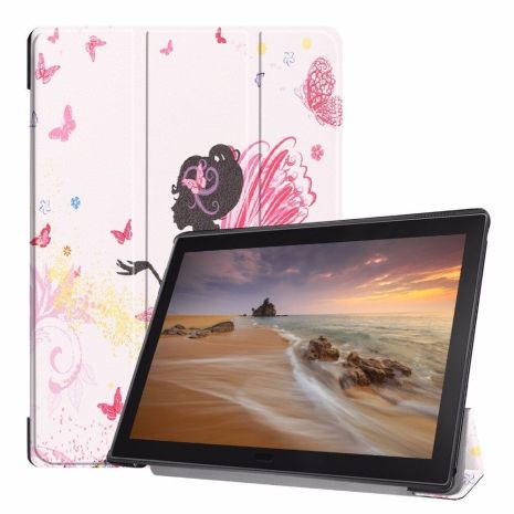 Чехол Lenovo Tab E10 X104 Print Fairy