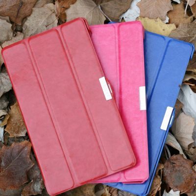 Чехол для Google Nexus 7 New Smart Cover CROZY