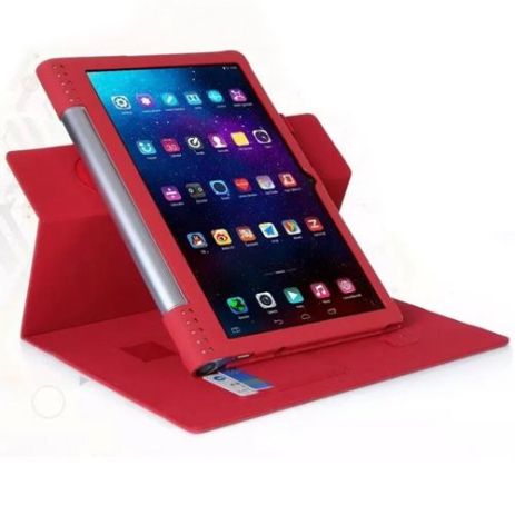 Чехол Lenovo Yoga Tablet 3 10.1 X50 Premium Red