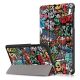 Чехол Samsung Galaxy Tab A 8.0 T295 T290 Smart-Print Graffiti