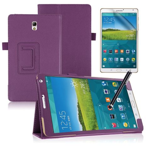 Чехол Samsung GALAXY Tab S 8.4 SM-T705 Violet