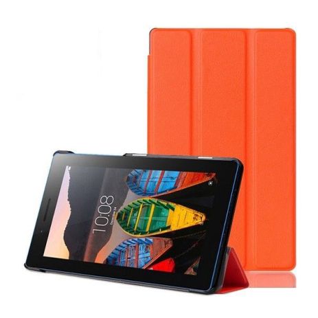 Чехол 3fold Lenovo Tab 3 730x Orange