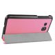 Чохол Samsung Galaxy Tab A 7.0 T280/T285 3fold SoftPink