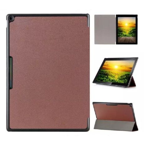 Чехол Google pixel C 10.2 3fold Brown