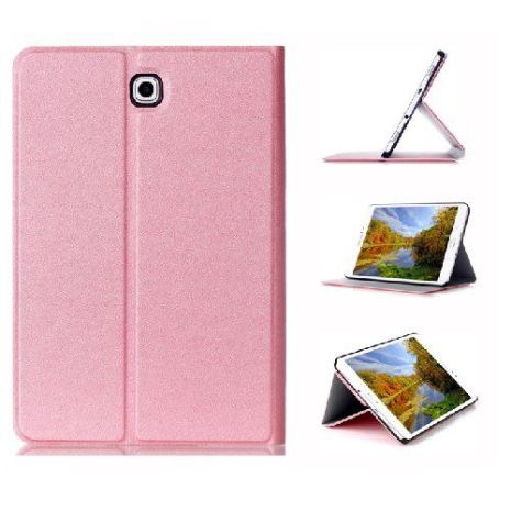 Чехол FashionCase на Samsung Galaxy Tab S2 8.0 (2016) SM-T713 Softpink