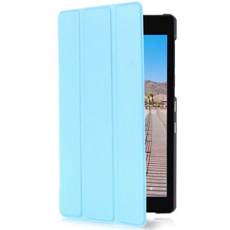 Чехол Smart-Case Lenovo Tab 2 A7-20F LightBlue