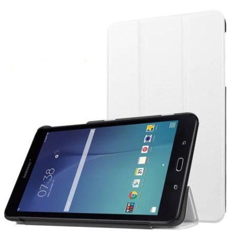 Чехол Samsung Galaxy Tab E 9.6 T561 3fold White