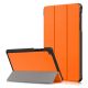 Чехол для Samsung Tab A 8.0 T295 T290 3fold Orange