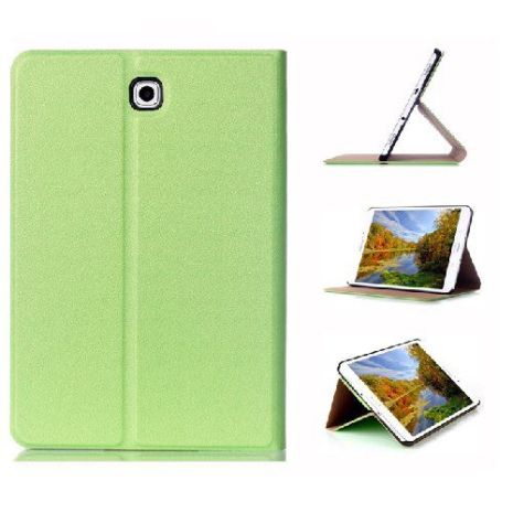 Чехол FashionCase на Samsung Galaxy Tab S2 8.0 SM-T713 T719 Green