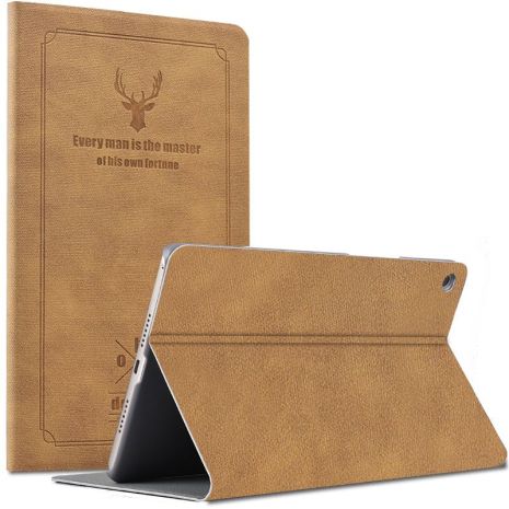 Чехол Samsung Tab A 8.0 2019 T295 T290 StagCover Brown