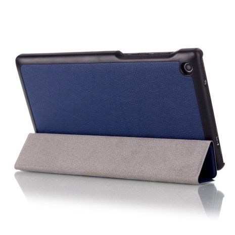 Чохол Lenovo Tab 2 A7-30 SmartCase Darkblue