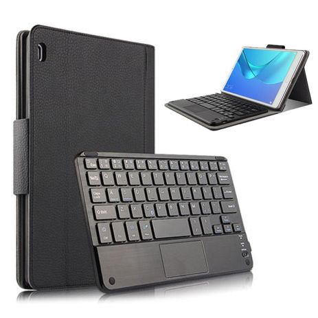 Чехол Lenovo Tab 4 10 Plus X704 + Bluetooth Keyboard Black