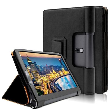 Чехол Lenovo Yoga Smart Tab 5 YT-X705 Premium Black