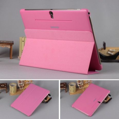 Чохол Galaxy Tab S 10.5 T805 Slimcase Pink