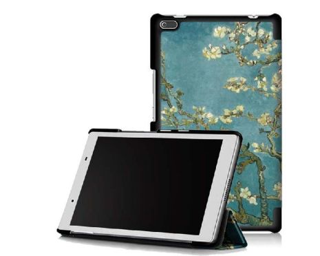 Обкладинка Print Lenovo Tab4 TB 8504f 8.0 Sakura