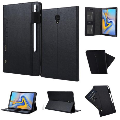 Чехол Samsung Galaxy Tab A 10.5 SM T595 T590 Premium Cover Black