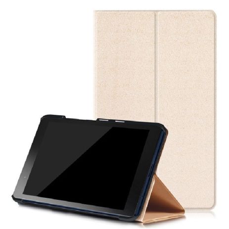 Чехол FashionCase Lenovo Tab 4 8.0 Plus 8704F/N Gold