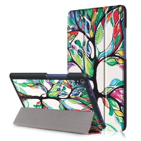 Чехол Print Lenovo Tab 3 8 Plus Tb-8703X Tree