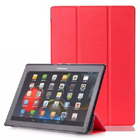 Чехол SmartCase для Lenovo tab 3 10 business X70 Red