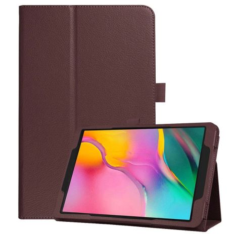 Чехол Classic Samsung Galaxy Tab A 10 Sm T515 T510 Brown