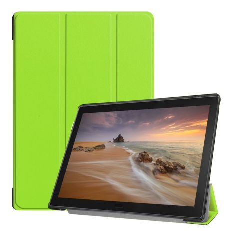 Чохол 3fold Lenovo Tab E10 X104 Green