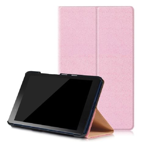 Чехол FashionCase Lenovo Tab 4 8.0 Plus 8704F/N Pink