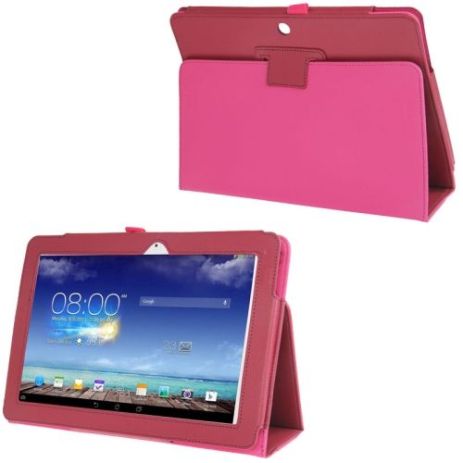 Чехол для Asus MeMo PAD 10 ME102A HotPink