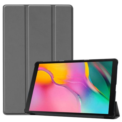 Чехол Samsung Galaxy Tab A 10 Sm T515 T510 3fold Grey