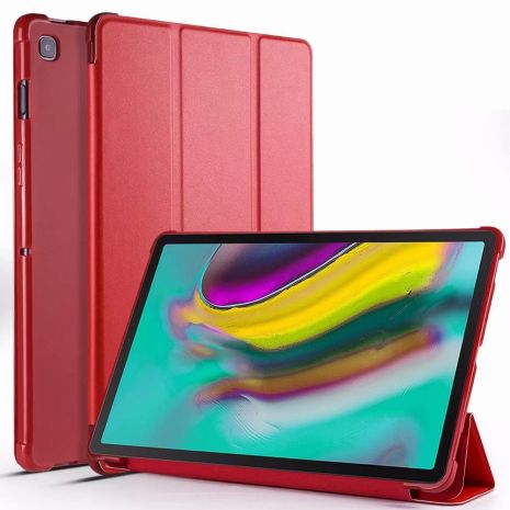 Чохол Samsung Tab A 10.1 2019 Sm T515 T510 GumCover Red