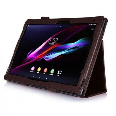 Чехол для ASUS Memo Pad FHD ME302C Brown